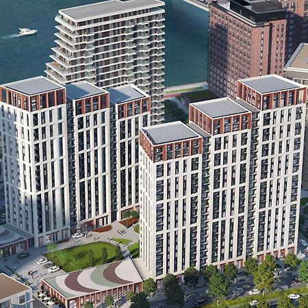 Beldorado Apartments - Belgrade Waterfront Royal Luxury Studio Exterior foto