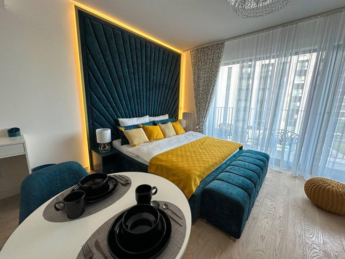 Beldorado Apartments - Belgrade Waterfront Royal Luxury Studio Exterior foto